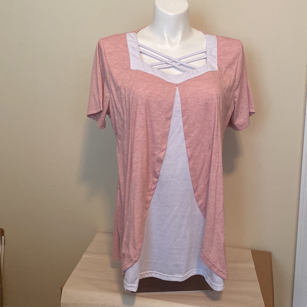 Woman’s plus size top